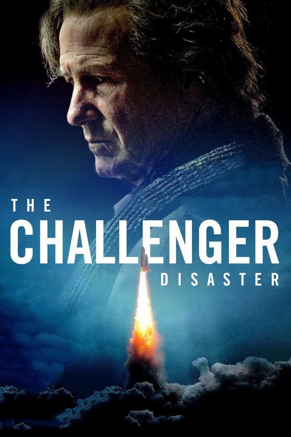 Постер The Challenger Disaster